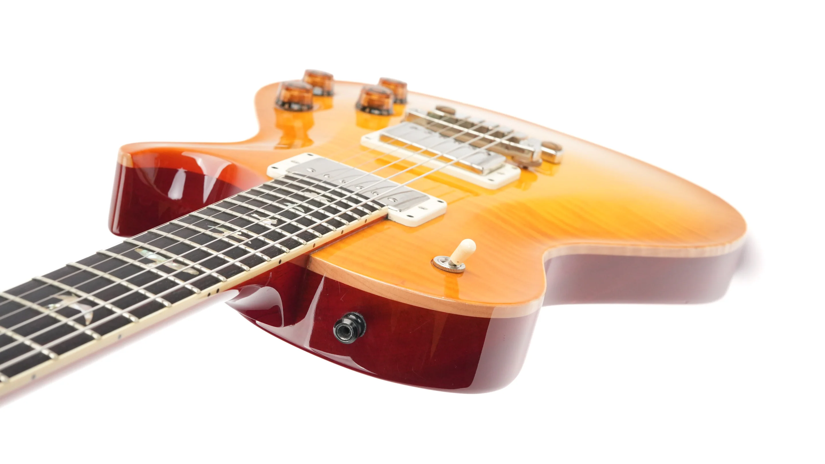 PRS McCarty 594 Trans Amber 2017 - Image 10