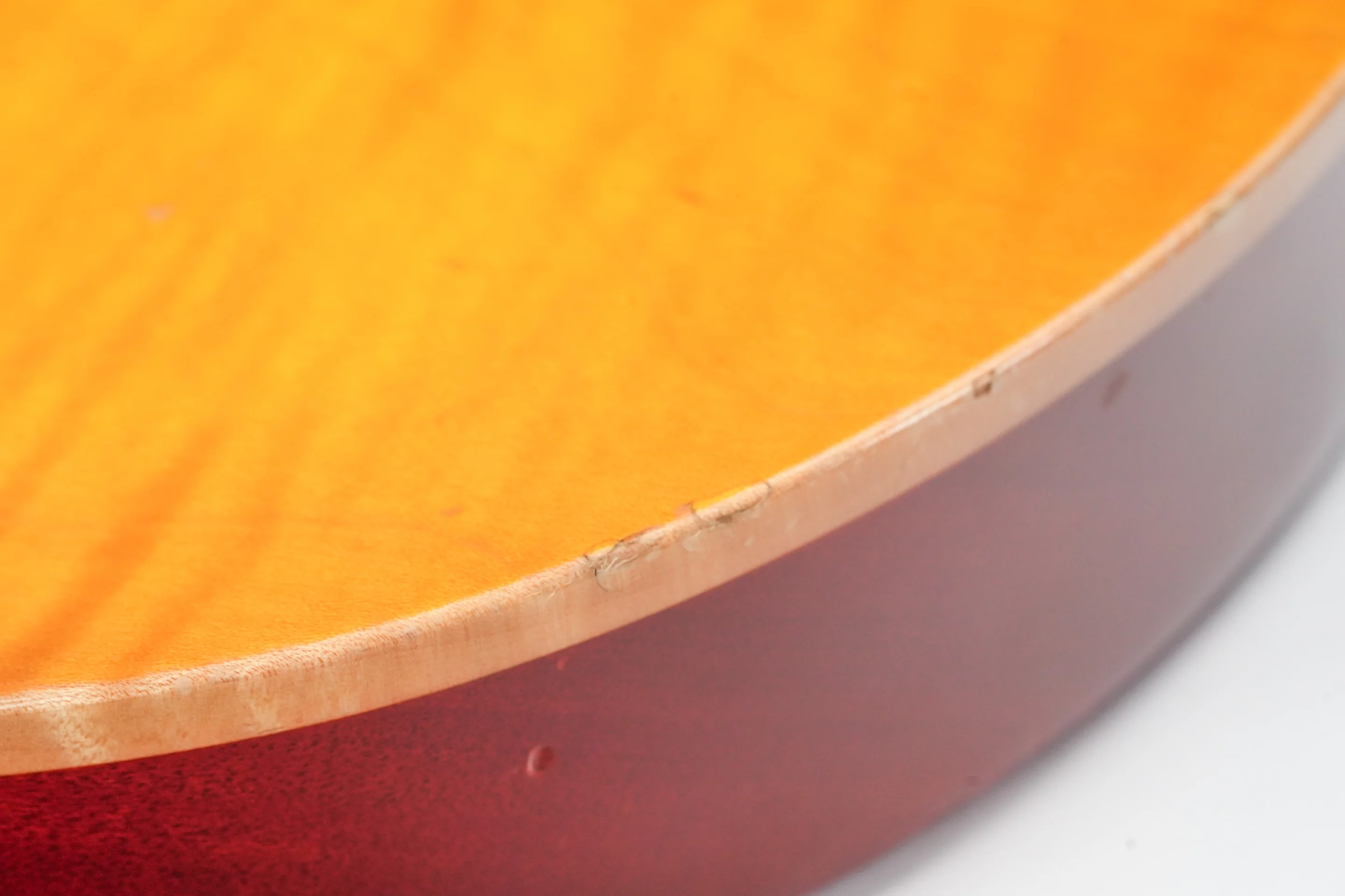 PRS McCarty 594 Trans Amber 2017 - Image 13