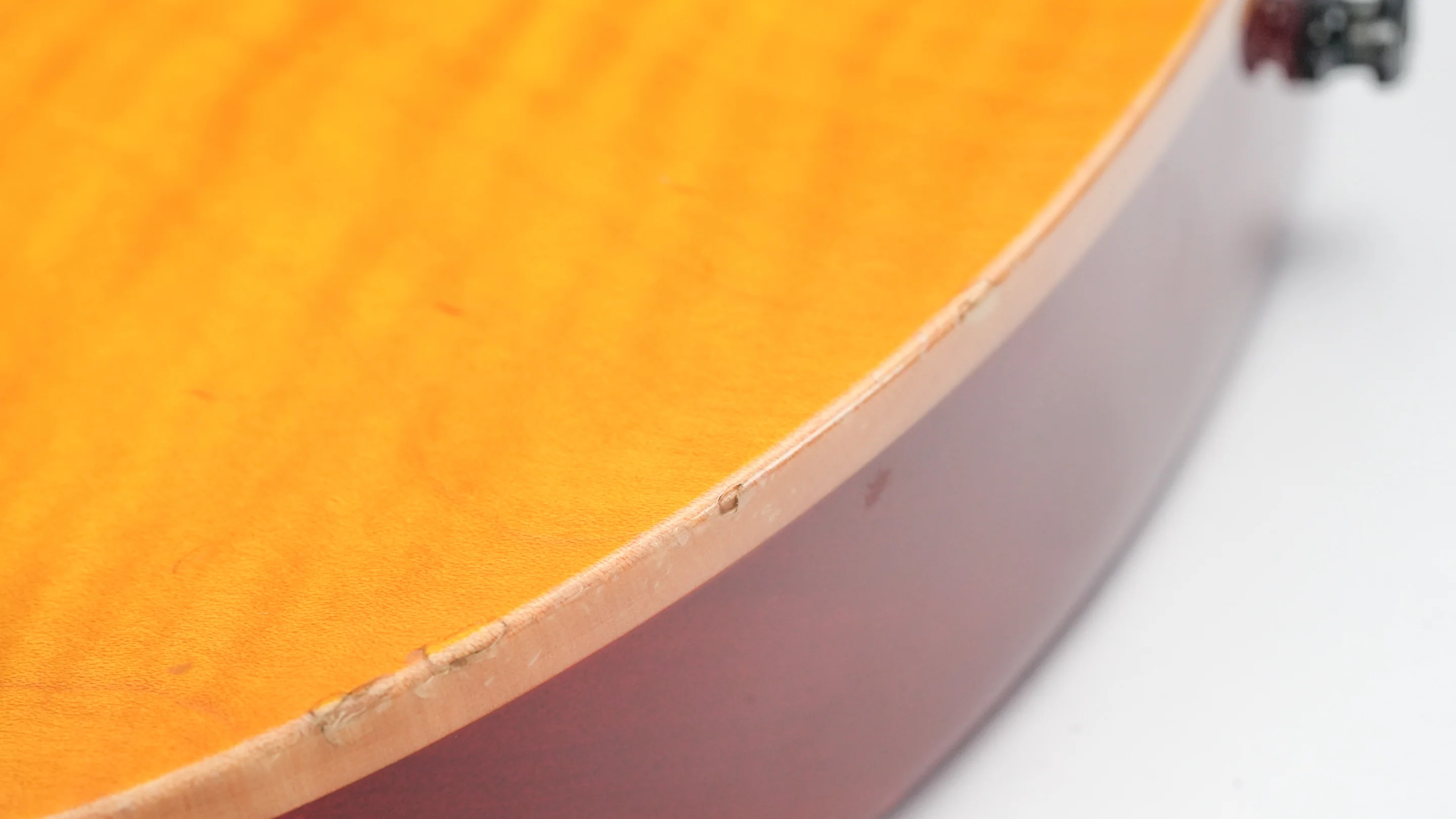 PRS McCarty 594 Trans Amber 2017 - Image 14