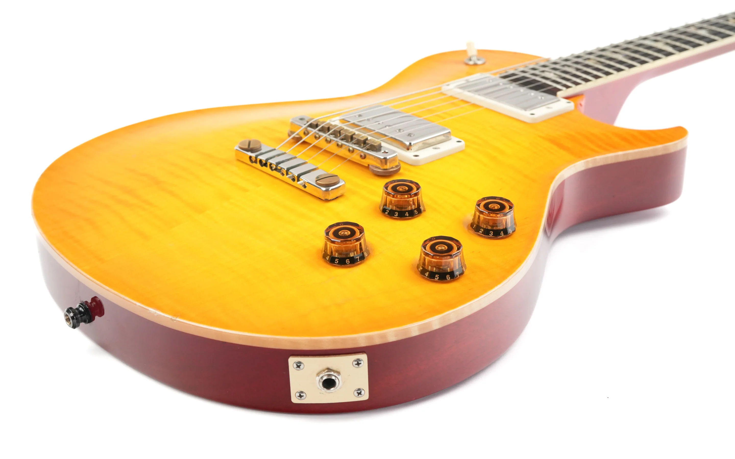 PRS McCarty 594 Trans Amber 2017 - Image 15