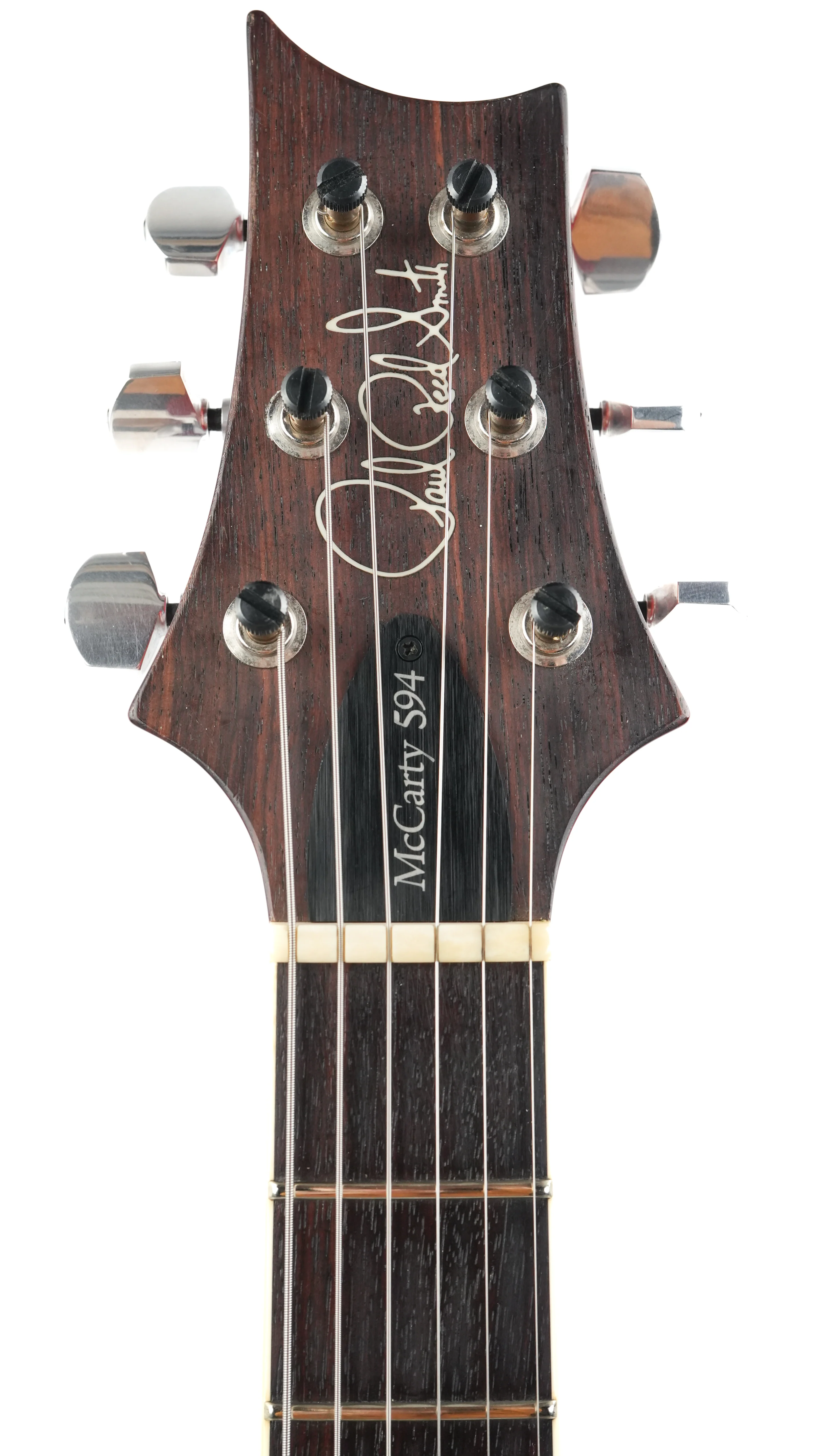 PRS McCarty 594 Trans Amber 2017 - Image 2