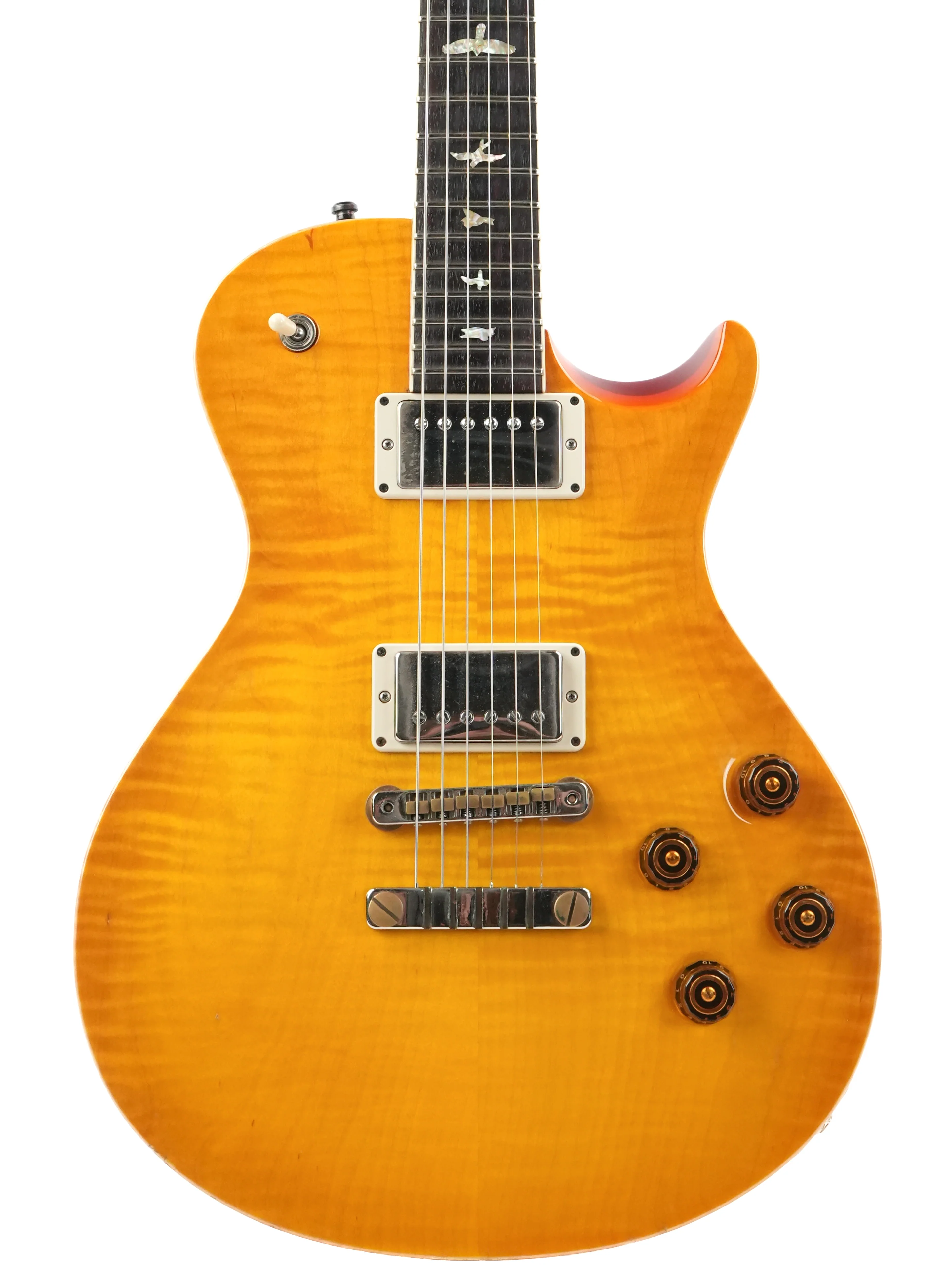 PRS McCarty 594 Trans Amber 2017 - Image 5