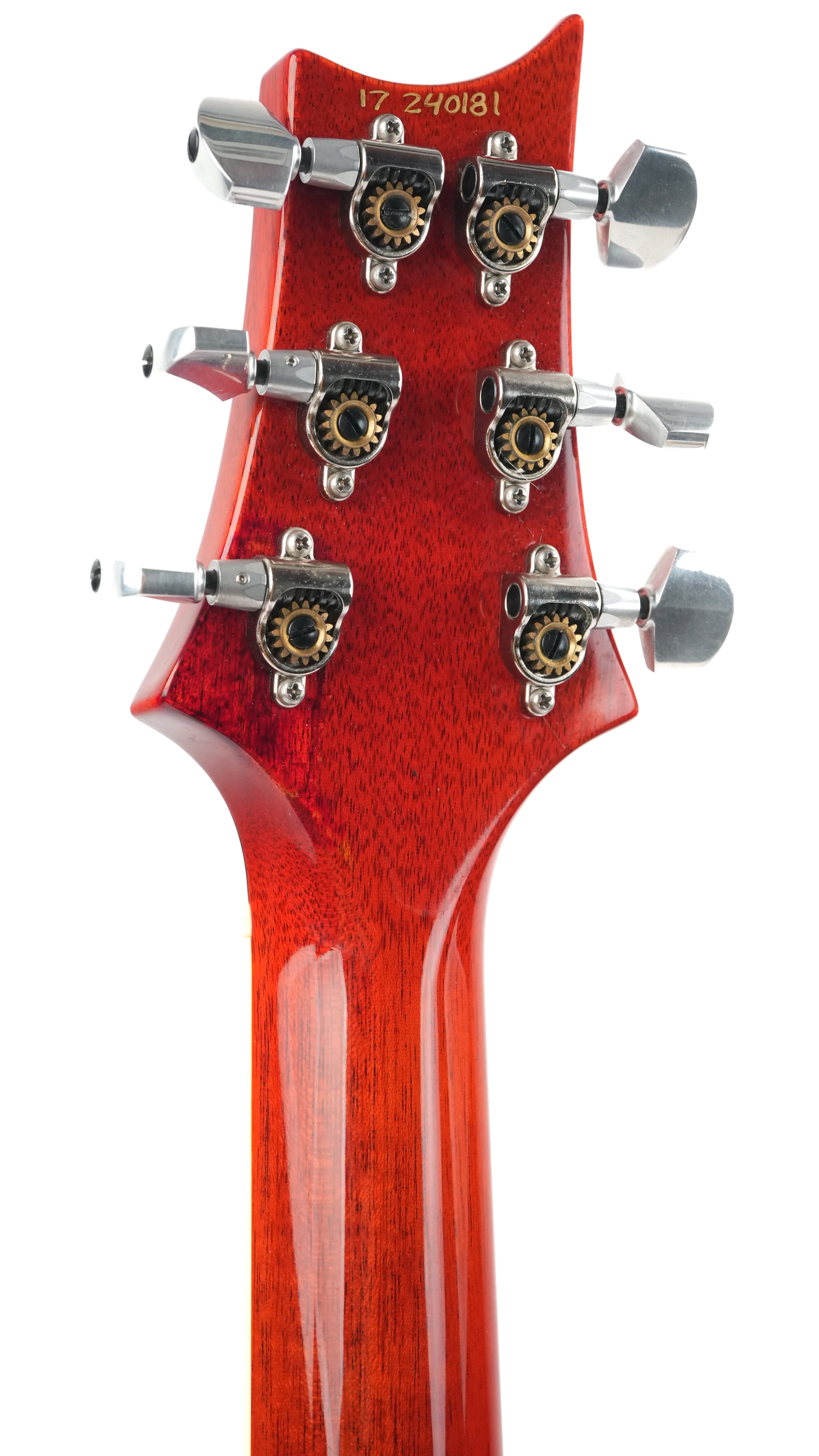 PRS McCarty 594 Trans Amber 2017 - Image 6