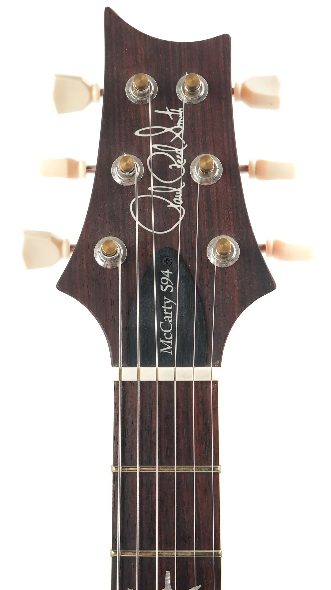 PRS McCarty 594 Yellow Tiger 2021 - Image 2