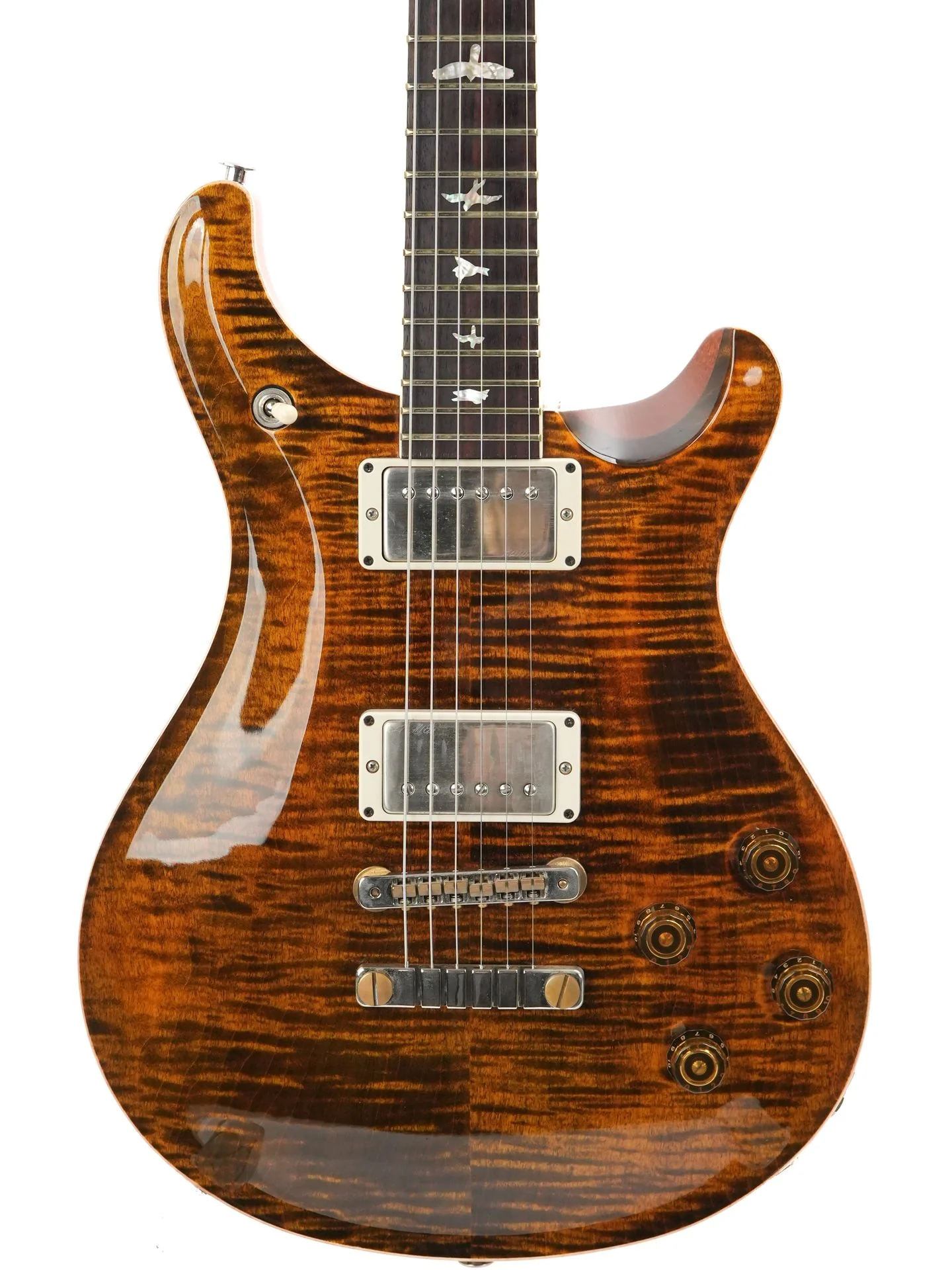 PRS McCarty 594 Yellow Tiger 2021 - Image 5