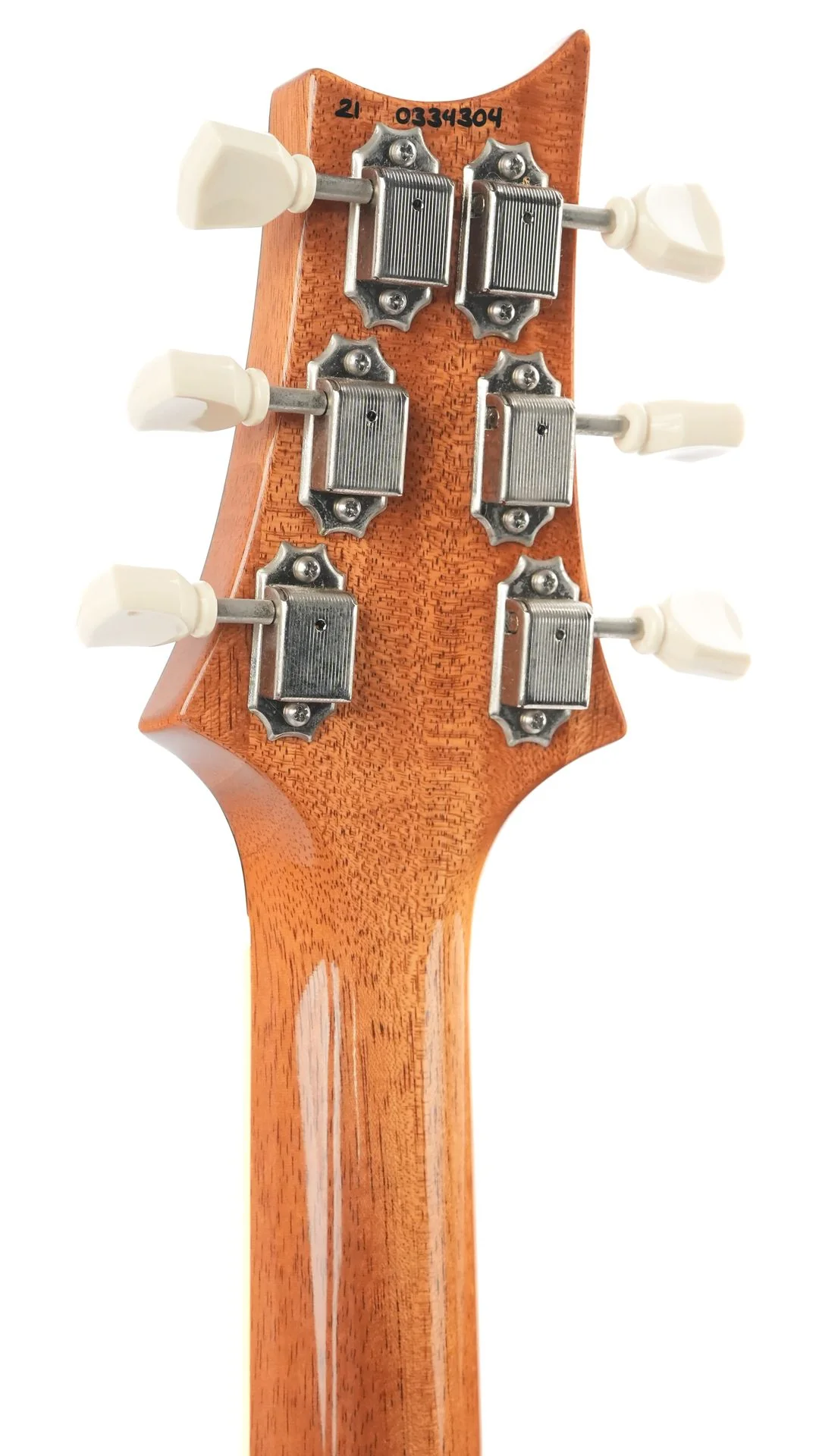 PRS McCarty 594 Yellow Tiger 2021 - Image 6