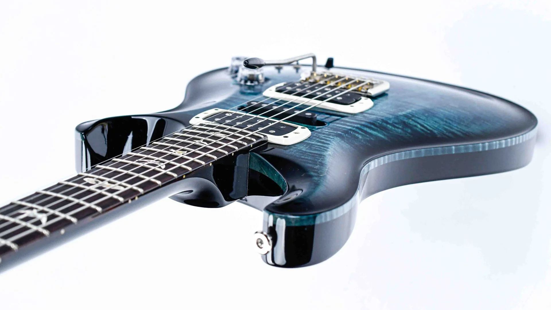 PRS Modern Eagle V Cobalt Smokeburst - Image 10