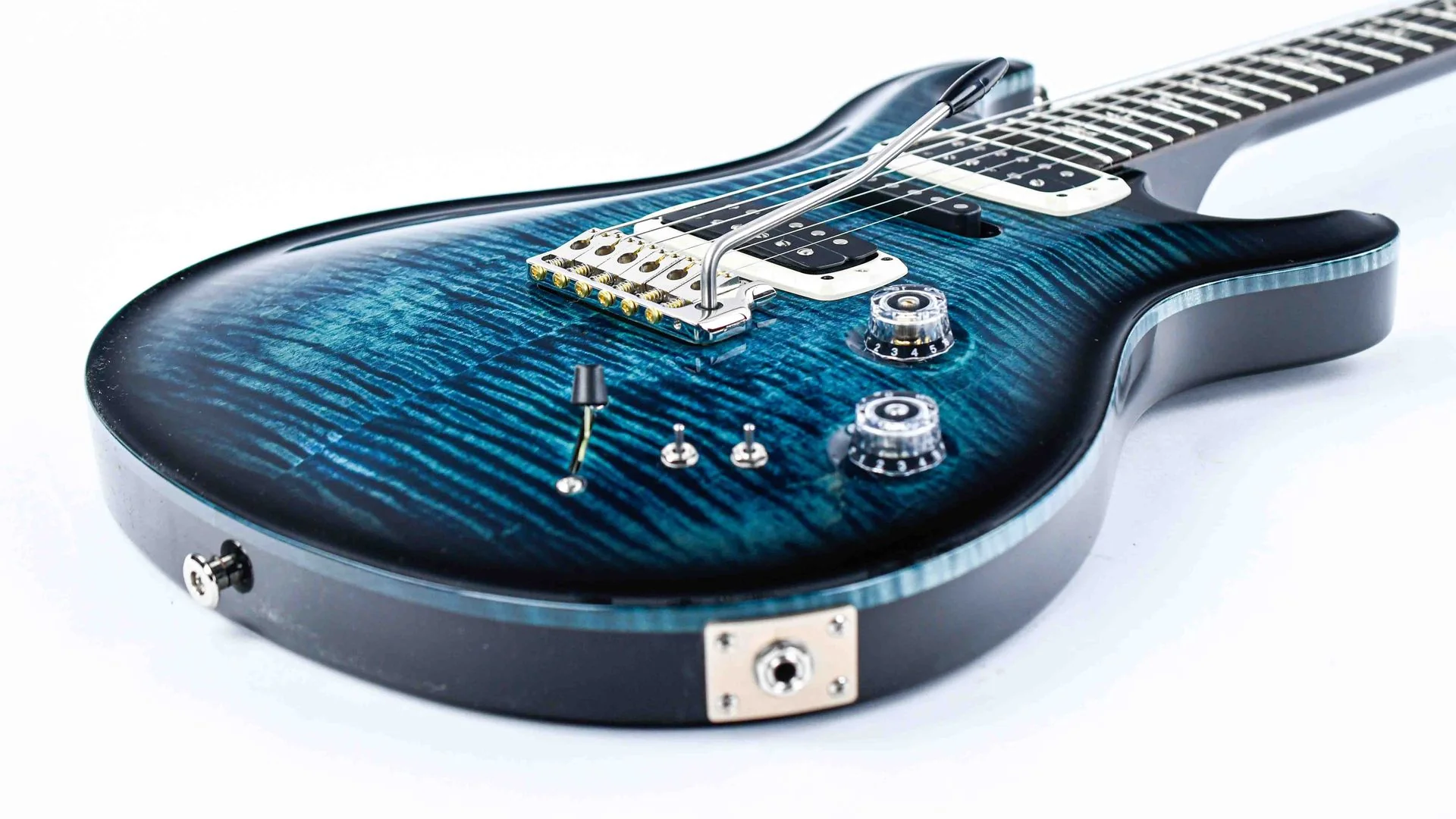 PRS Modern Eagle V Cobalt Smokeburst - Image 11