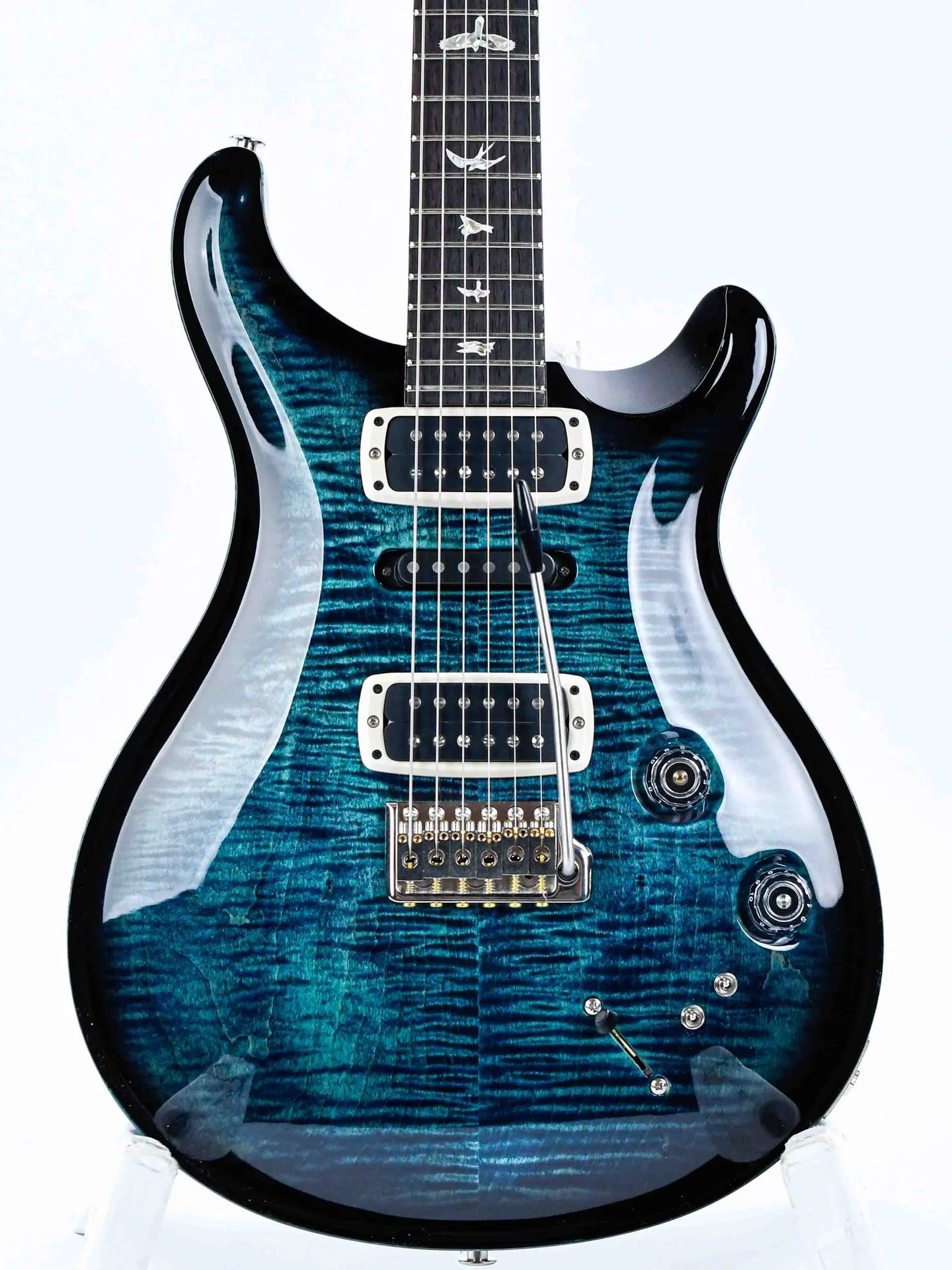 PRS Modern Eagle V Cobalt Smokeburst - Image 5