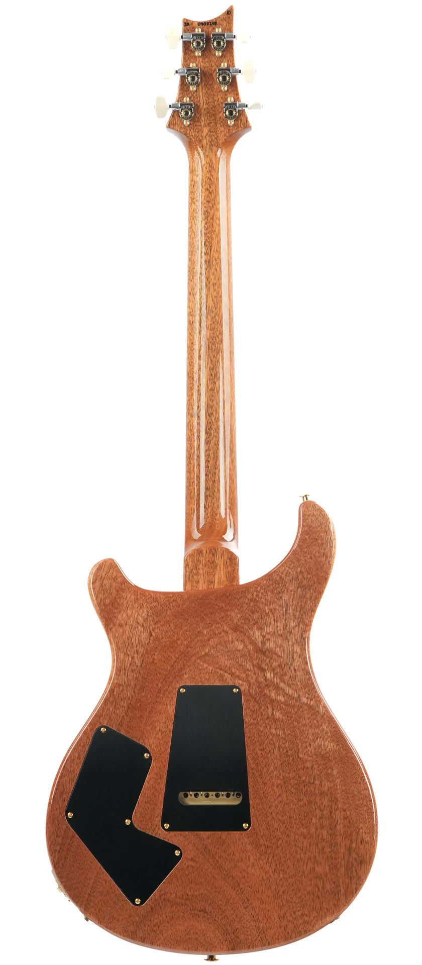 PRS Modern Eagle V Yellow Tiger 10 Top - Image 4