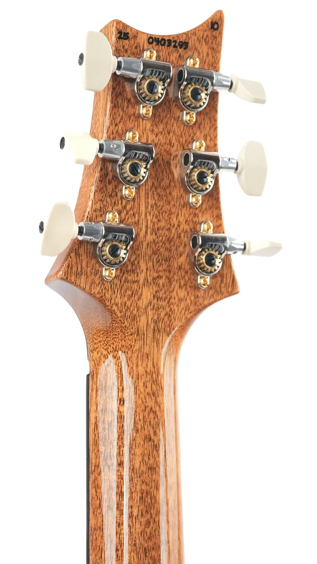 PRS Modern Eagle V Yellow Tiger 10 Top - Image 6