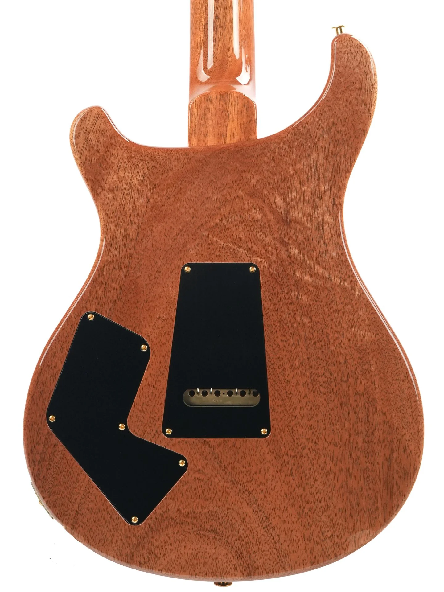 PRS Modern Eagle V Yellow Tiger 10 Top - Image 8