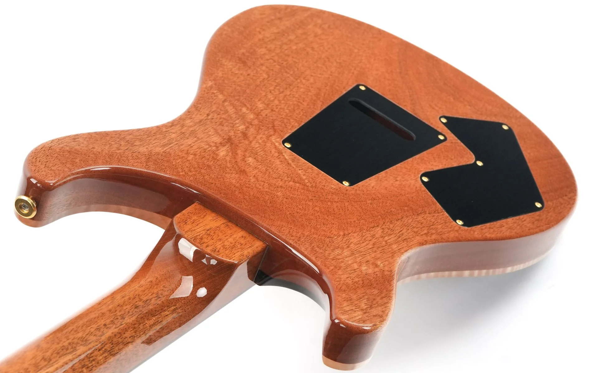 PRS Modern Eagle V Yellow Tiger 10 Top - Image 9