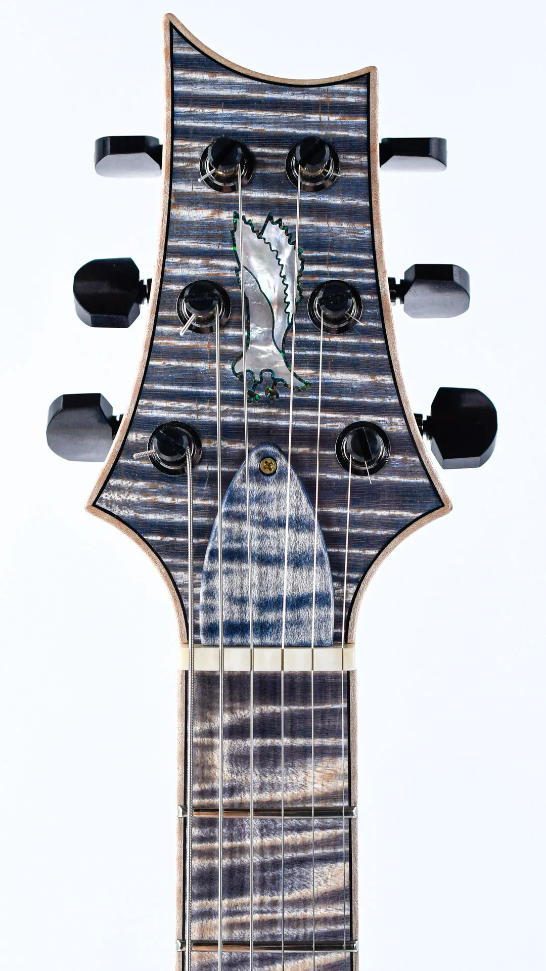 PRS Private Stock McCarty 594 Singlecut Triple Faded Indigo - Image 2