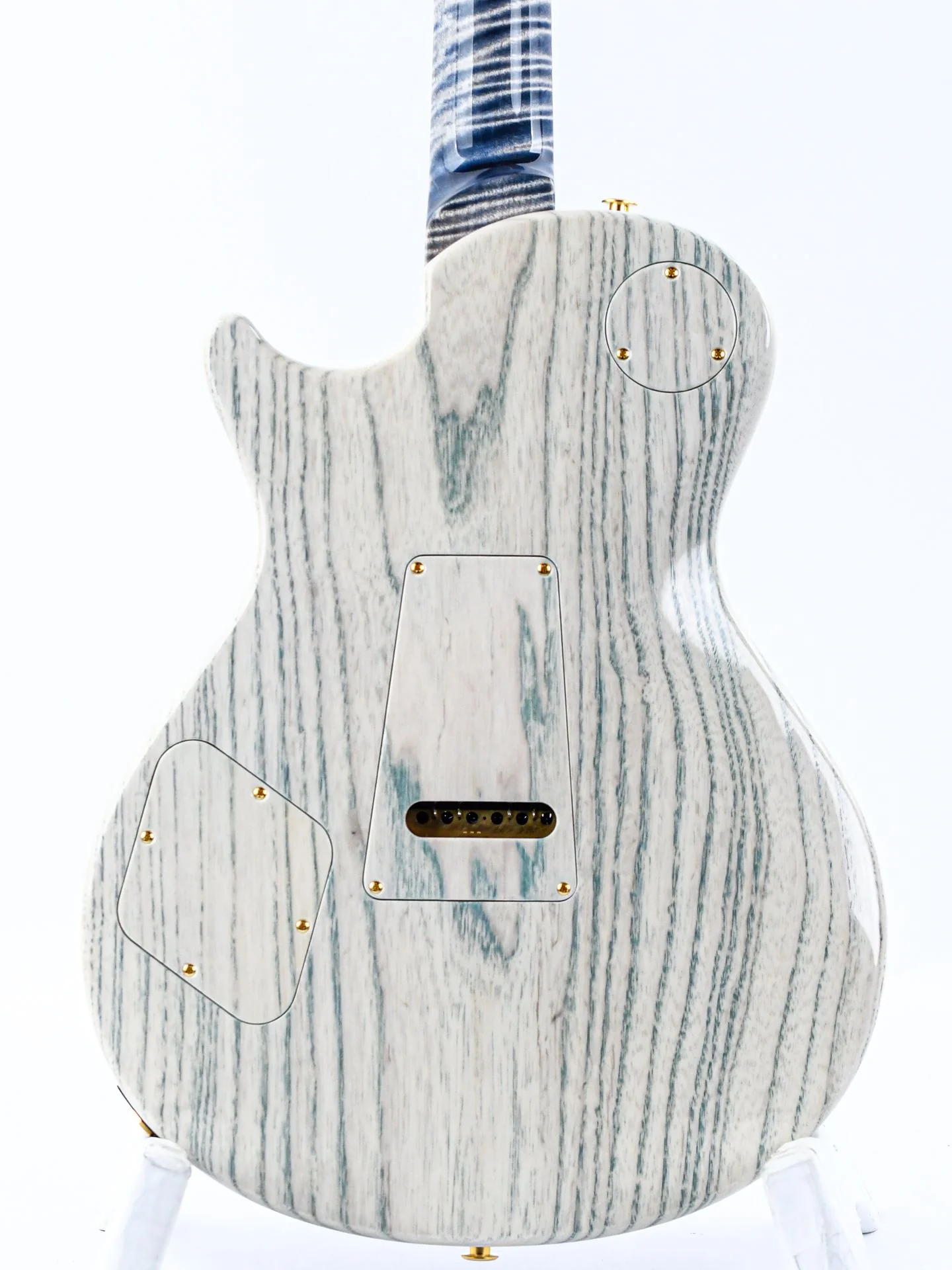 PRS Private Stock McCarty 594 Singlecut Triple Faded Indigo - Image 8
