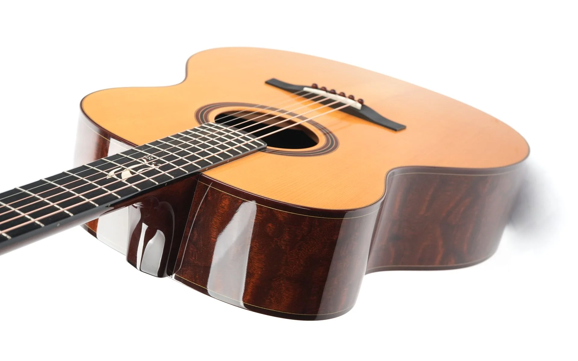 PRS Private Stock Tonare Grand 25th Ann The Tree 2014 - Image 10