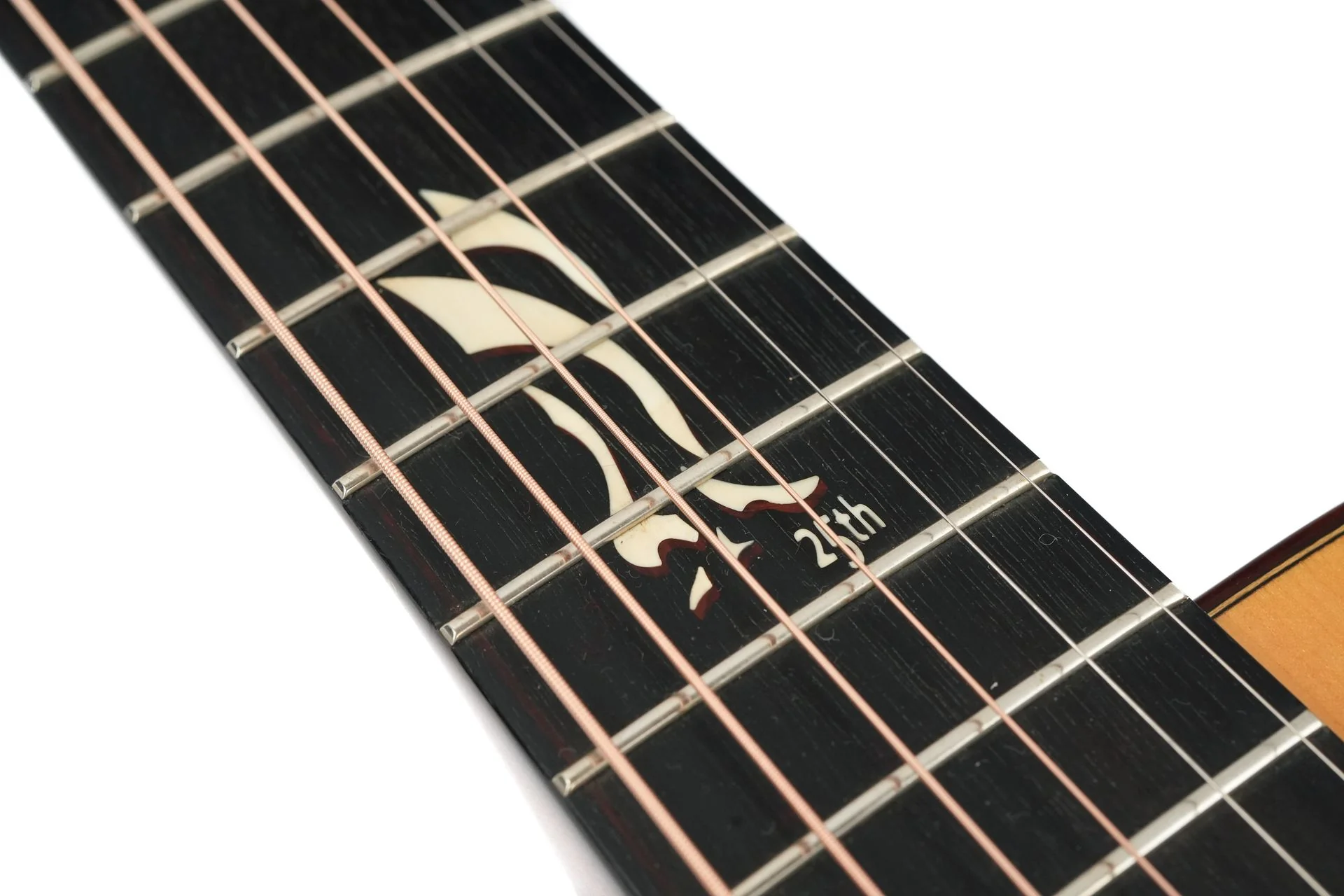 PRS Private Stock Tonare Grand 25th Ann The Tree 2014 - Image 15