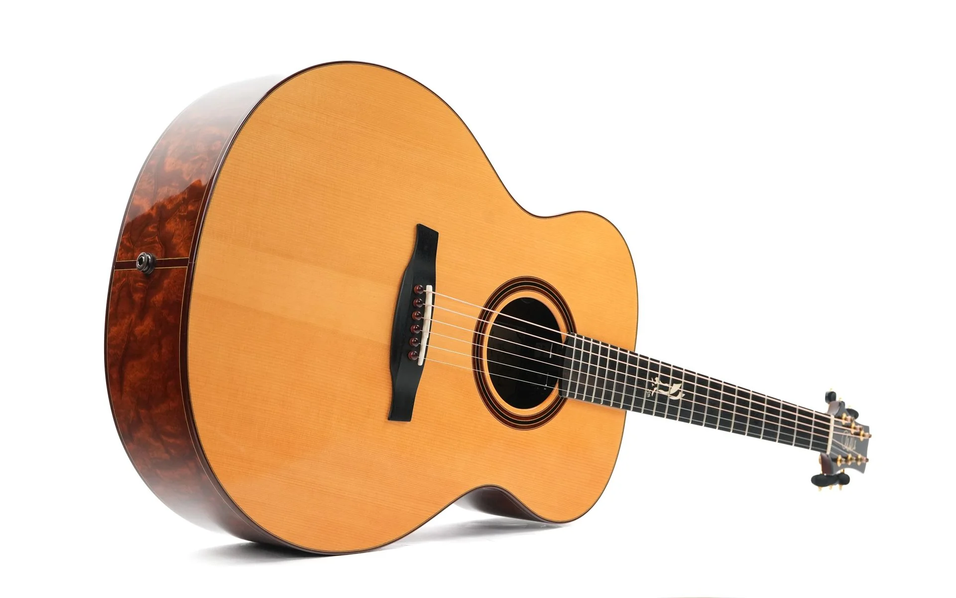PRS Private Stock Tonare Grand 25th Ann The Tree 2014 - Image 16