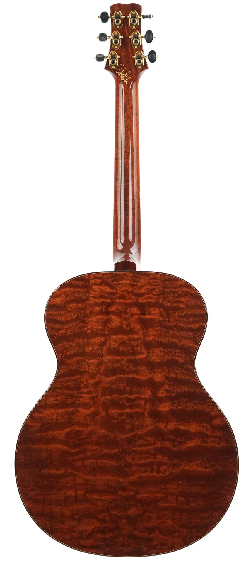 PRS Private Stock Tonare Grand 25th Ann The Tree 2014 - Image 4