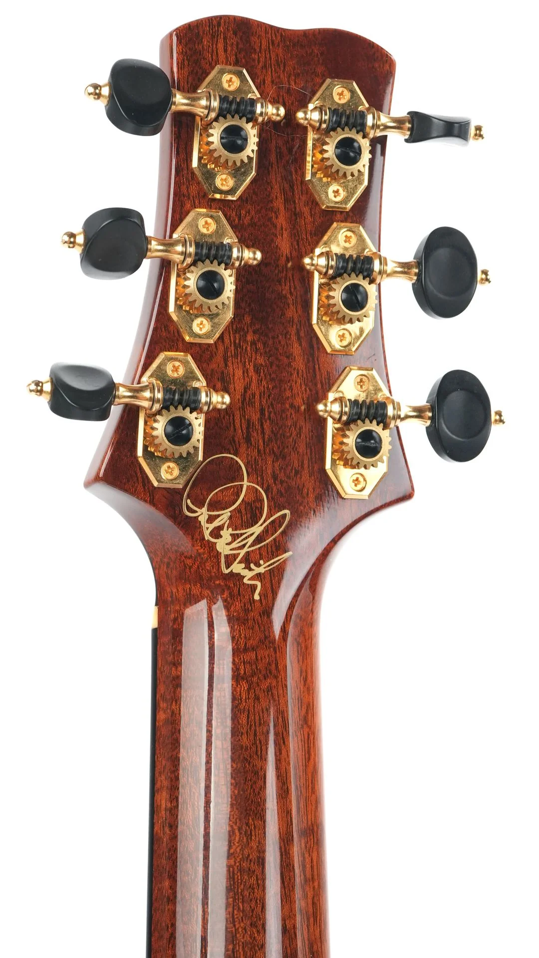 PRS Private Stock Tonare Grand 25th Ann The Tree 2014 - Image 6