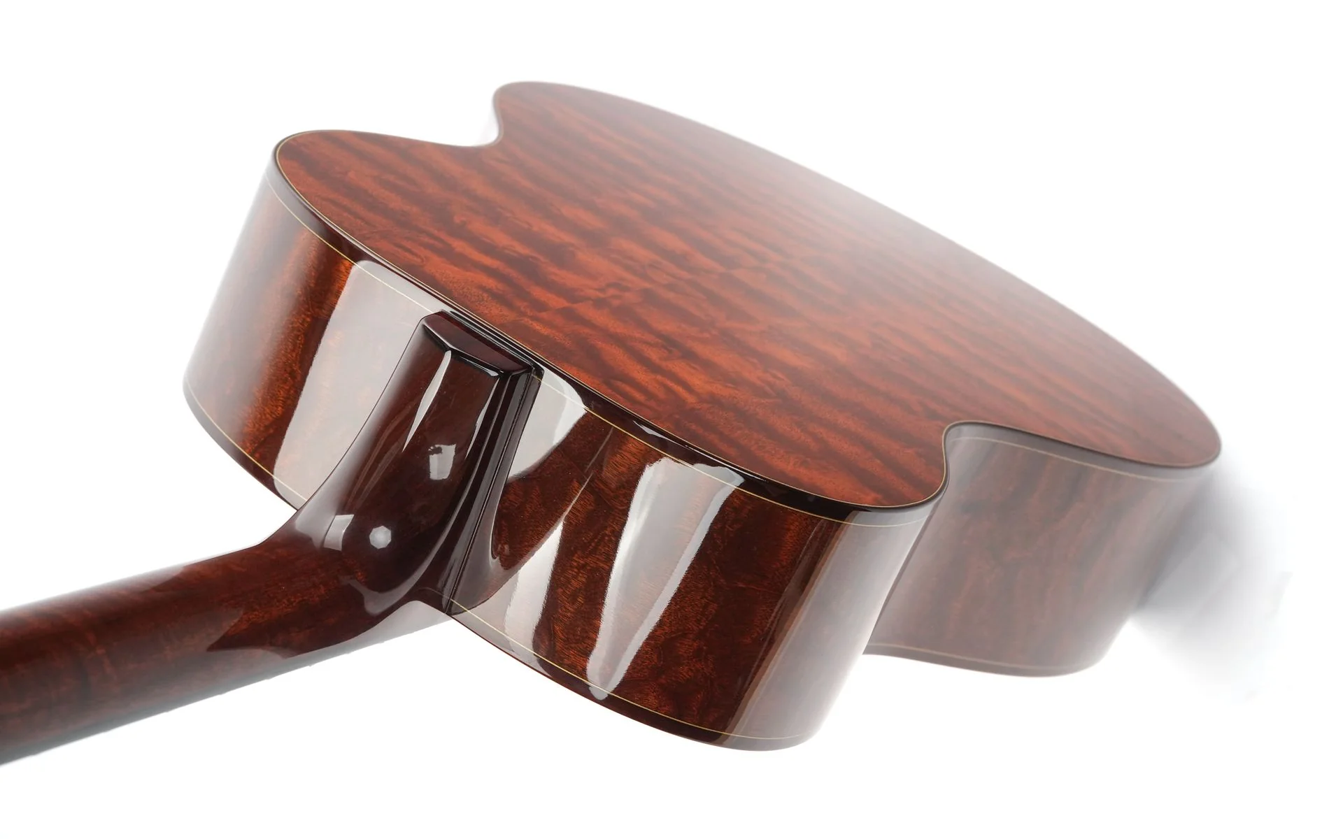 PRS Private Stock Tonare Grand 25th Ann The Tree 2014 - Image 9