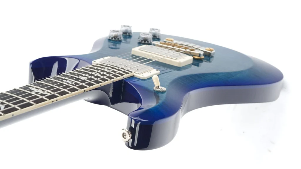 PRS S2 10th Anniversary McCarty 594 LTD Lake Blue 2023 - Image 10