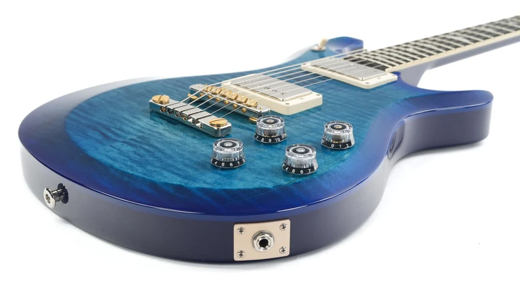 PRS S2 10th Anniversary McCarty 594 LTD Lake Blue 2023 - Image 11