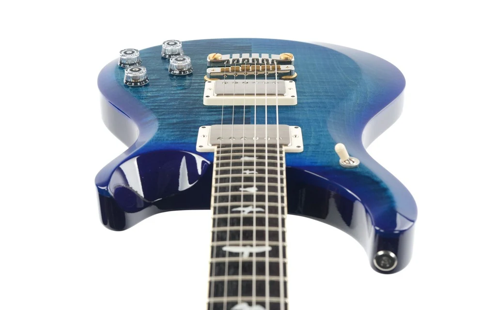 PRS S2 10th Anniversary McCarty 594 LTD Lake Blue 2023 - Image 12
