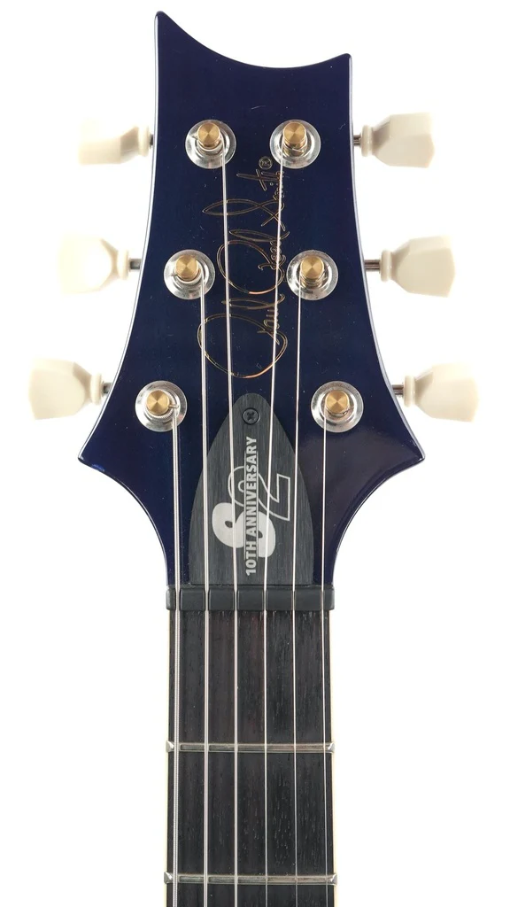 PRS S2 10th Anniversary McCarty 594 LTD Lake Blue 2023 - Image 2