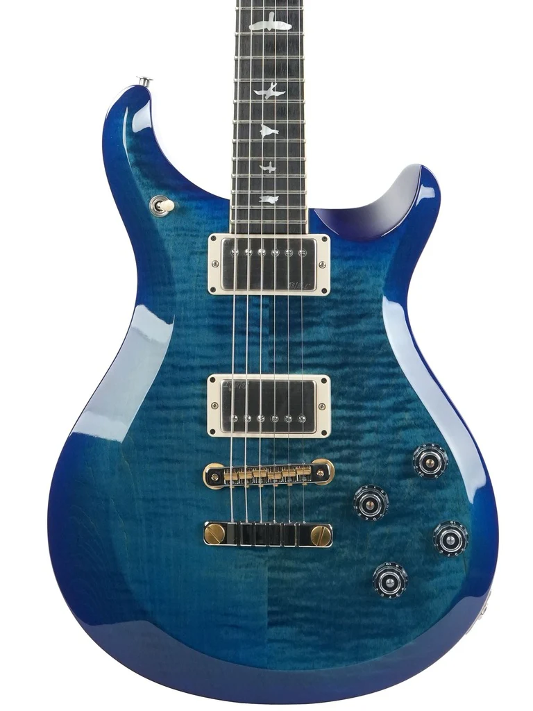 PRS S2 10th Anniversary McCarty 594 LTD Lake Blue 2023 - Image 5