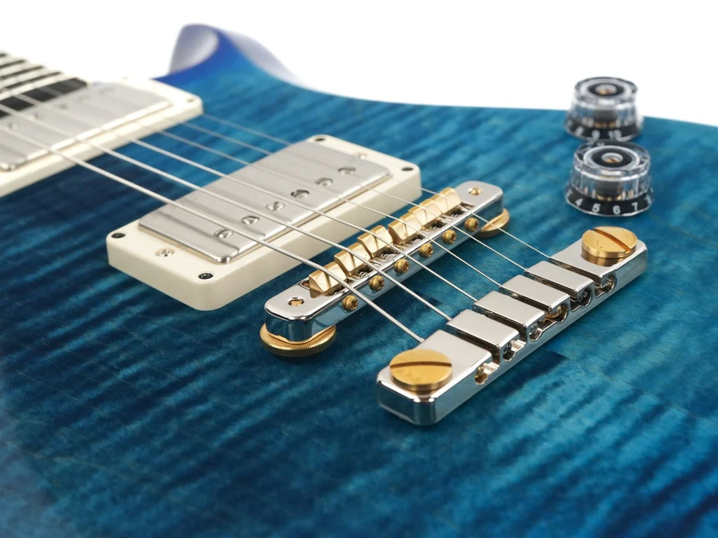 PRS S2 10th Anniversary McCarty 594 LTD Lake Blue 2023 - Image 7
