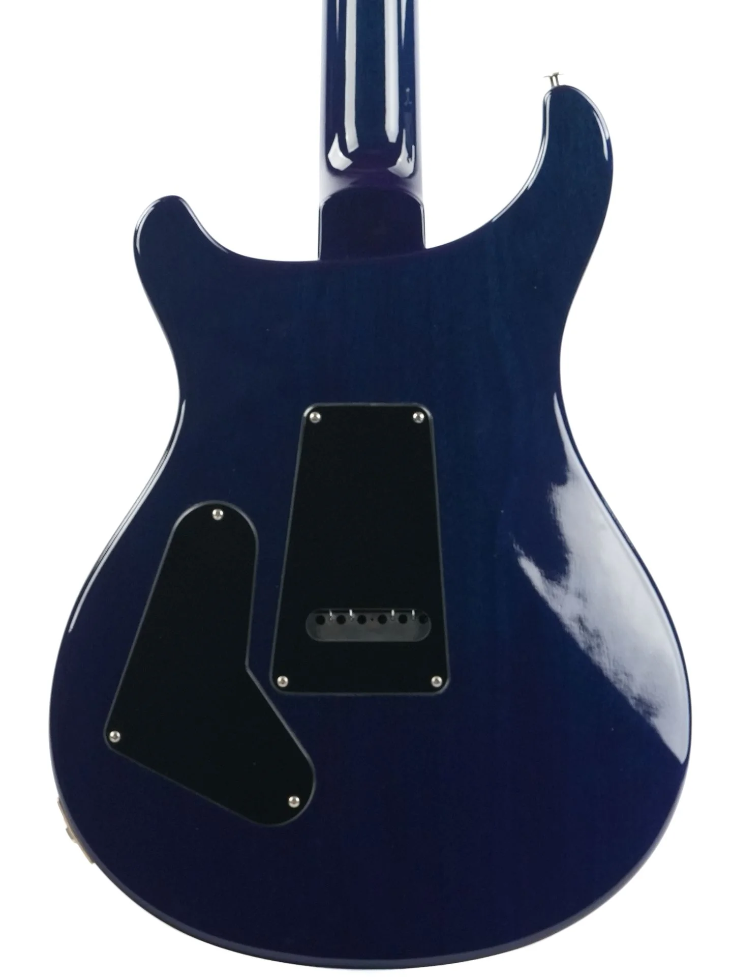 PRS S2 Custom 24 LTD Edition Quilted Maple Faded Gray Black Blue Burst 2023 - Image 8