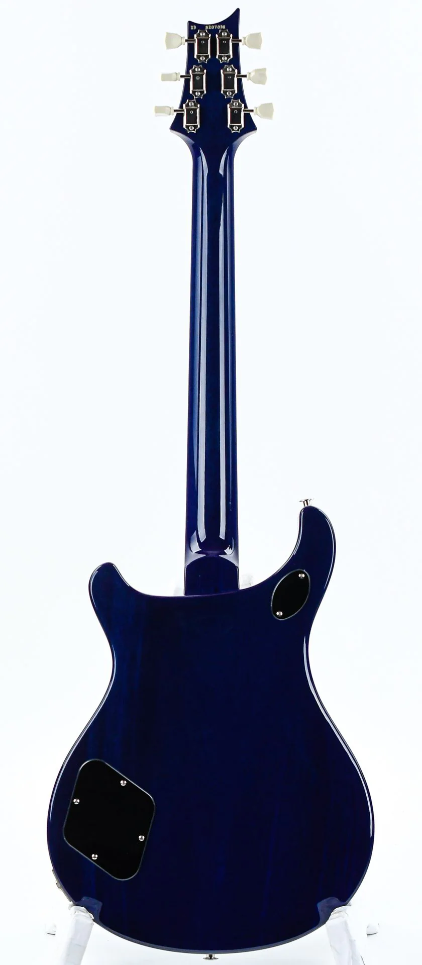 PRS S2 McCarty 594 LTD Edition Quilted Maple Blue Matteo - Image 4