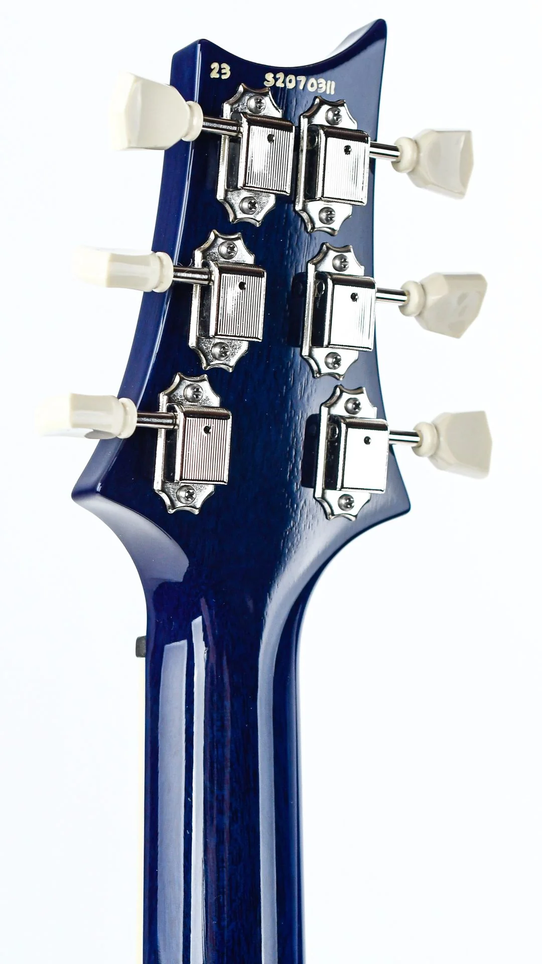 PRS S2 McCarty 594 LTD Edition Quilted Maple Blue Matteo - Image 6