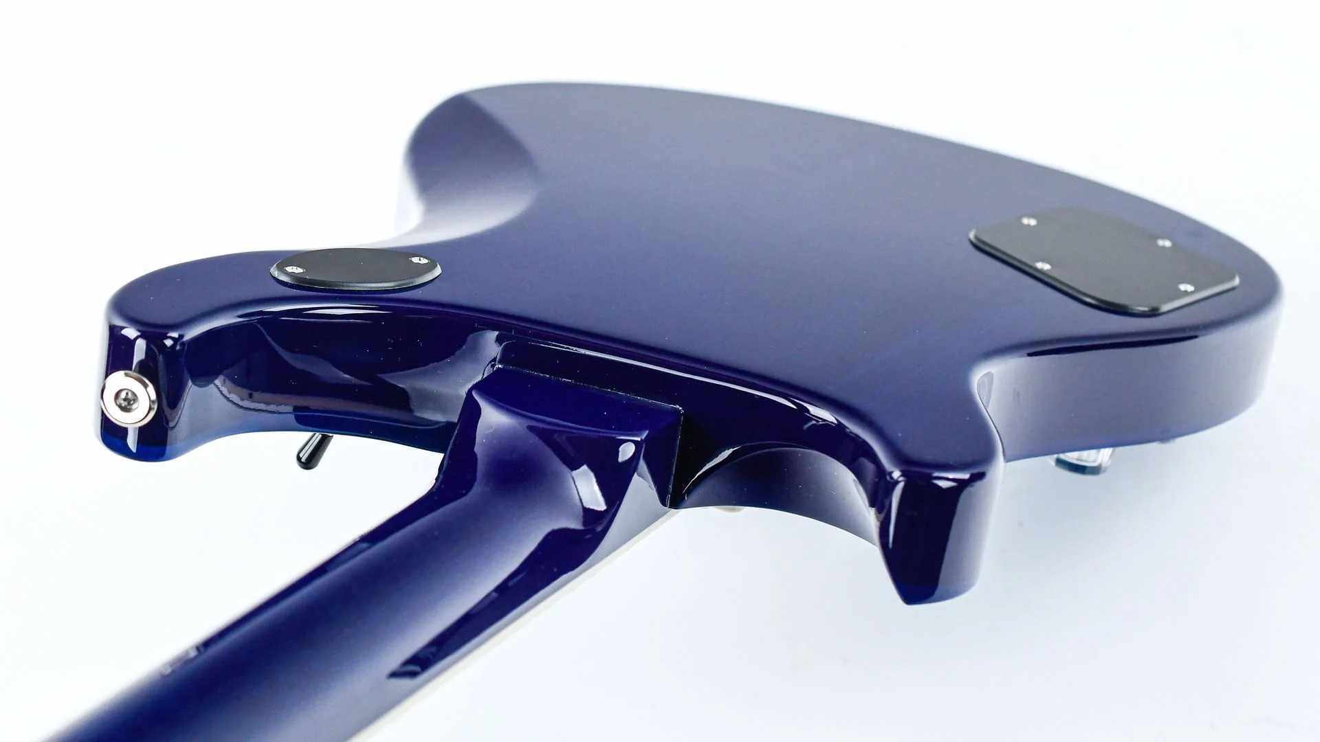 PRS S2 McCarty 594 LTD Edition Quilted Maple Blue Matteo - Image 9