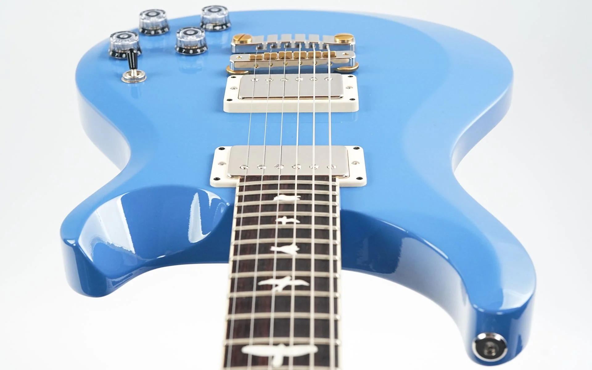 PRS S2 McCarty 594 Mahi Blue 2024 - Image 11