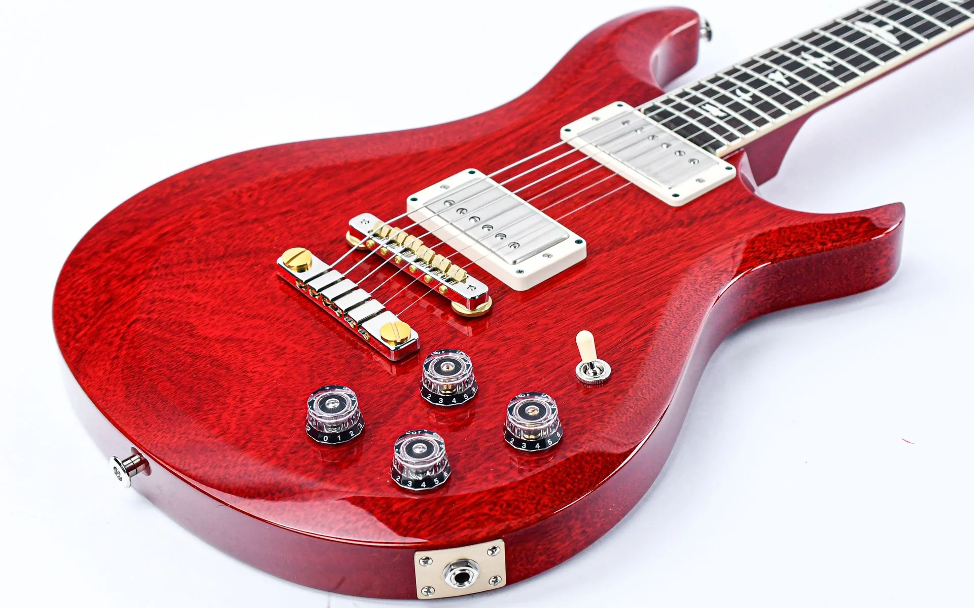 PRS S2 McCarty 594 Thinline Vintage Cherry - Image 11