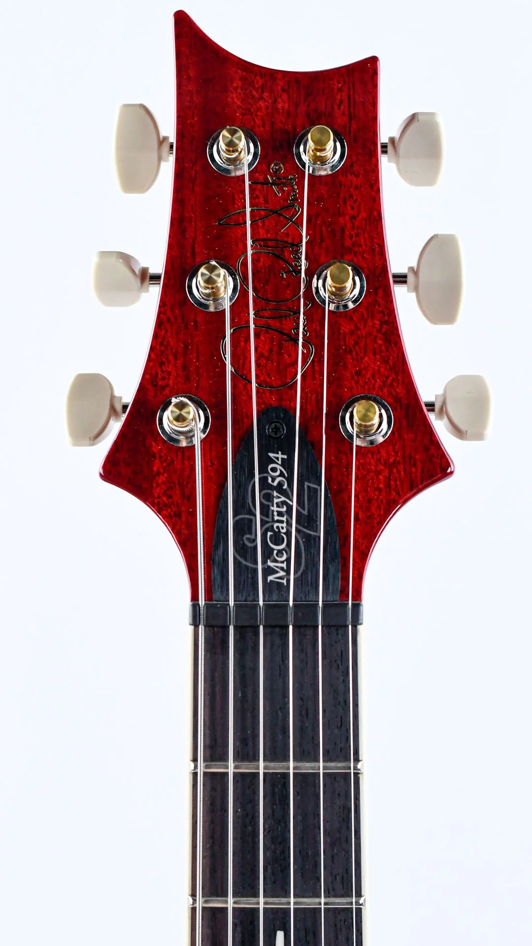 PRS S2 McCarty 594 Thinline Vintage Cherry - Image 2