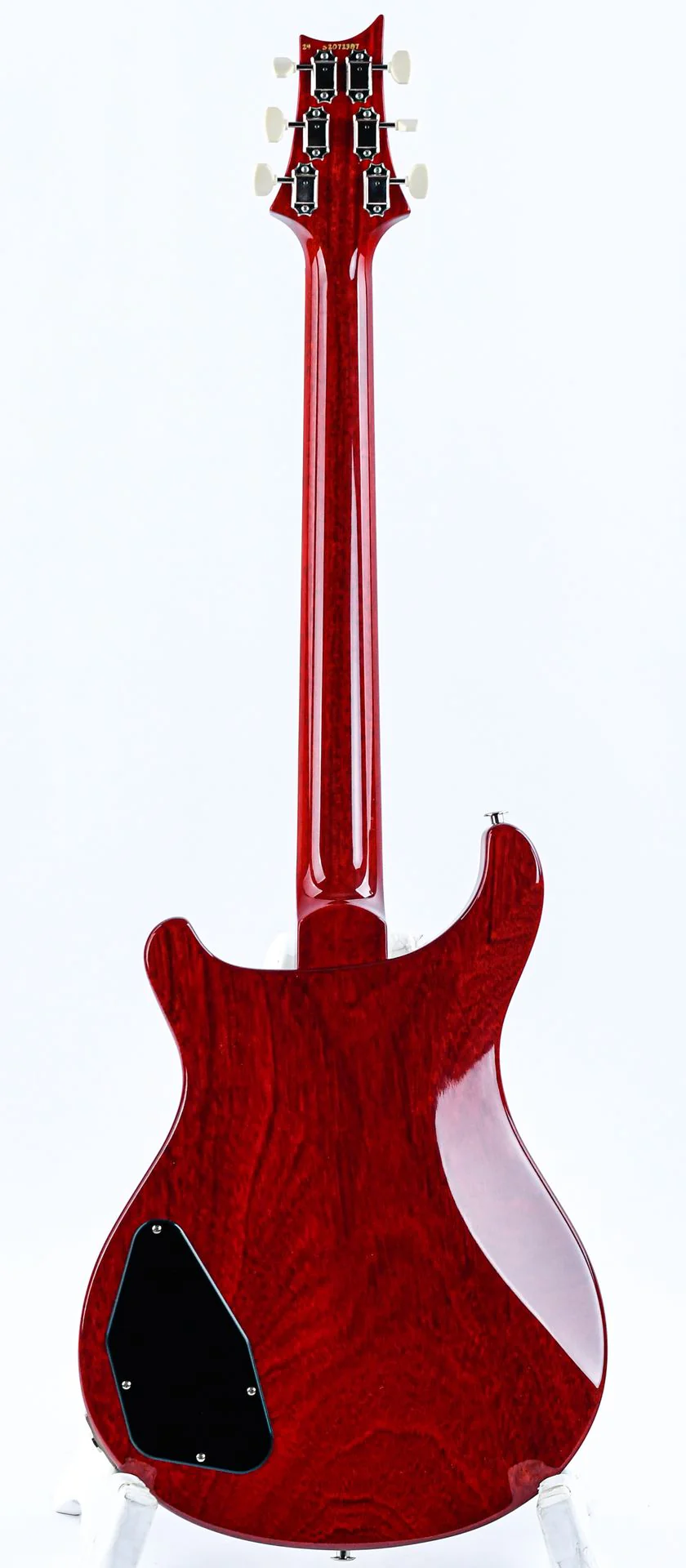 PRS S2 McCarty 594 Thinline Vintage Cherry - Image 4