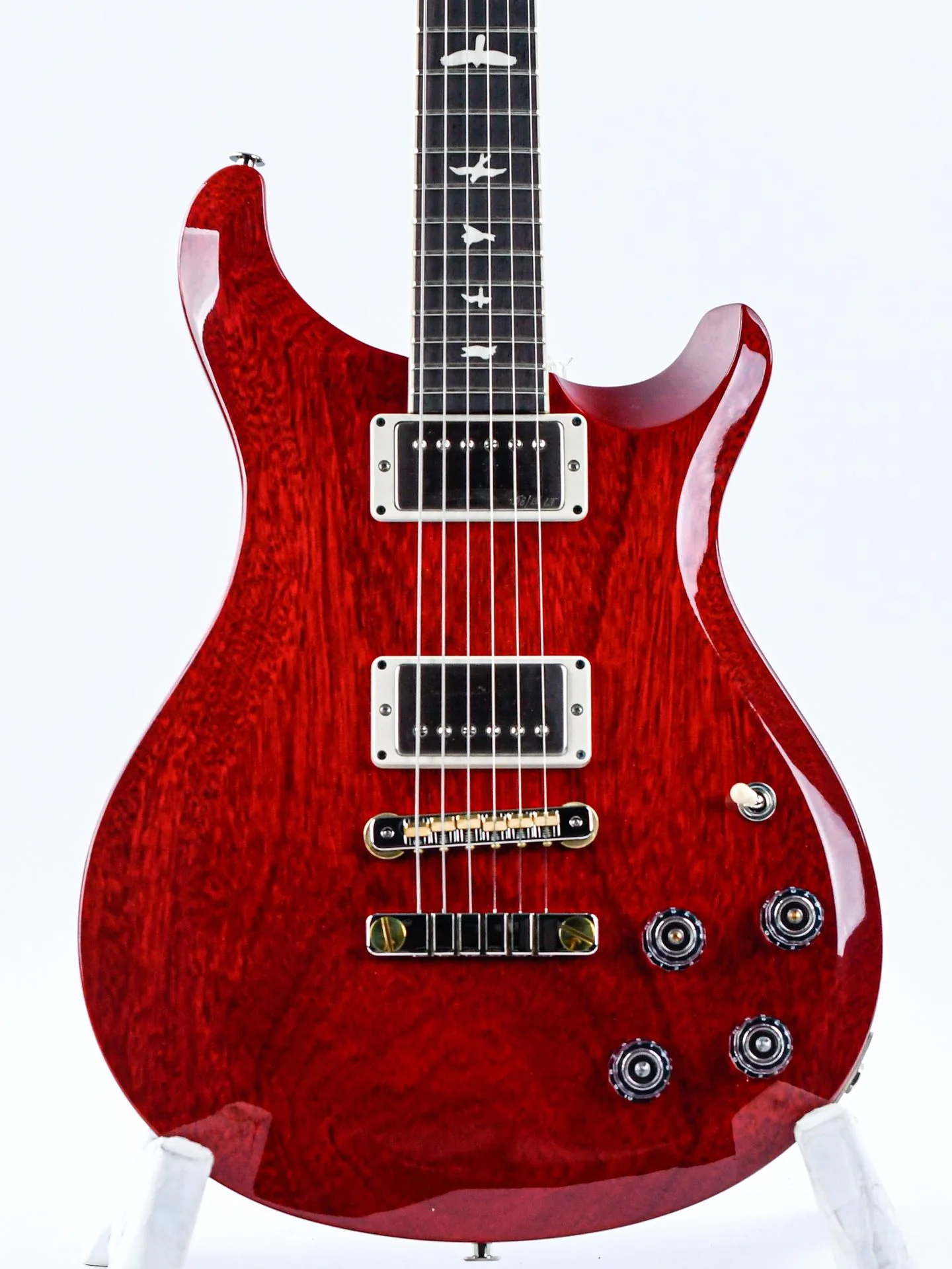 PRS S2 McCarty 594 Thinline Vintage Cherry - Image 5