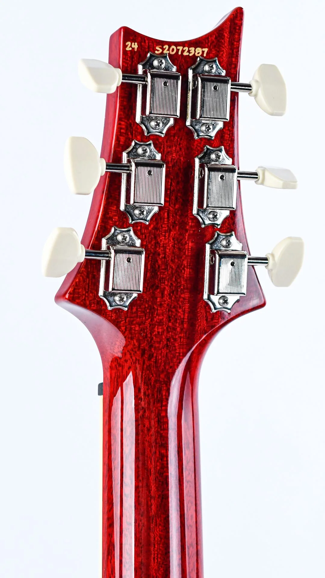 PRS S2 McCarty 594 Thinline Vintage Cherry - Image 6