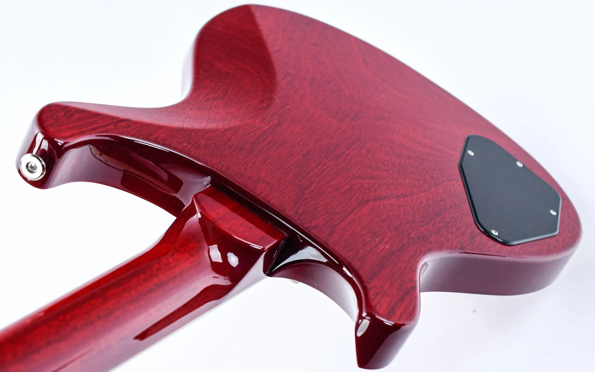 PRS S2 McCarty 594 Thinline Vintage Cherry - Image 9