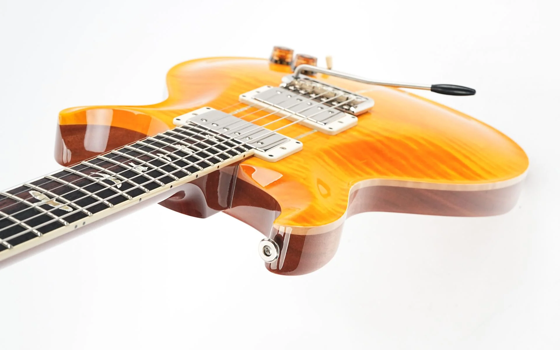 PRS Santana Retro Santana Yellow - Image 10