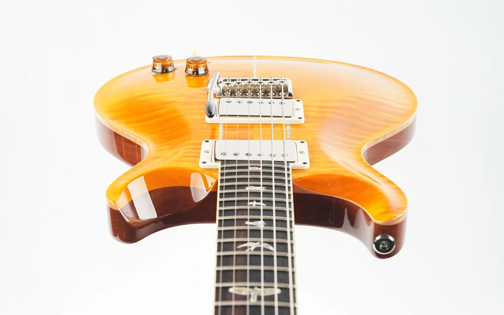 PRS Santana Retro Santana Yellow - Image 12