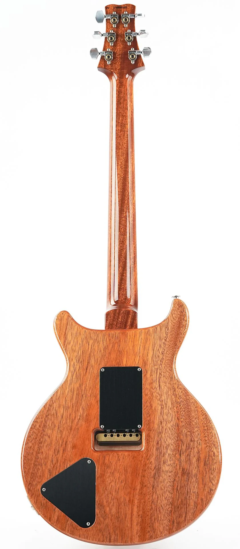 PRS Santana Retro Santana Yellow - Image 4
