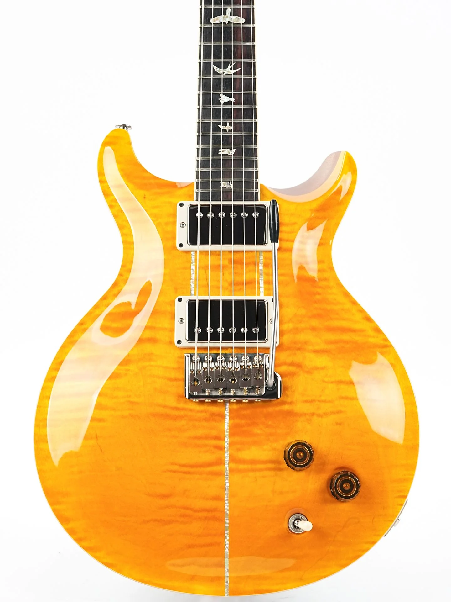 PRS Santana Retro Santana Yellow - Image 5