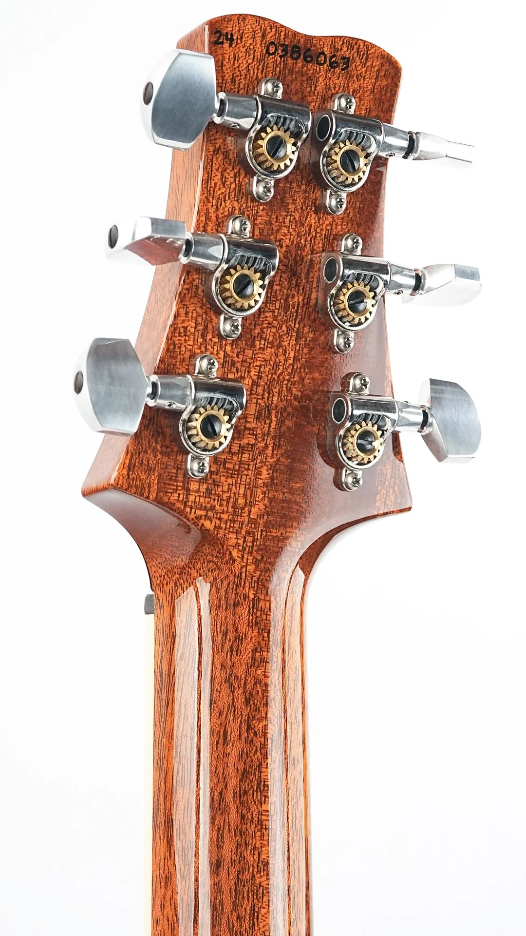 PRS Santana Retro Santana Yellow - Image 6