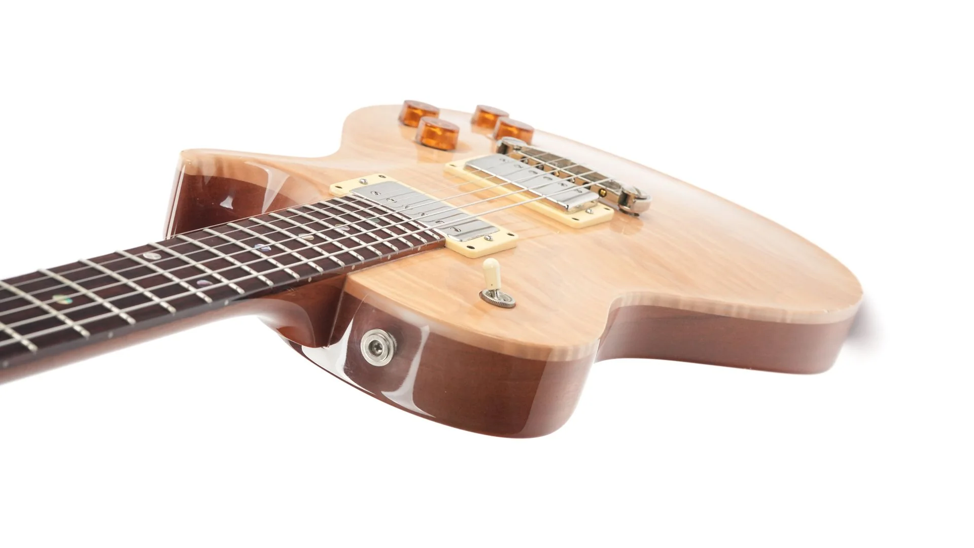 PRS SC245 Single Cut Maple Leaf Natural 2003 - Image 10