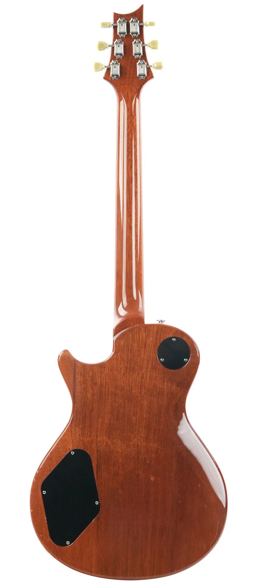 PRS SC245 Single Cut Maple Leaf Natural 2003 - Image 4