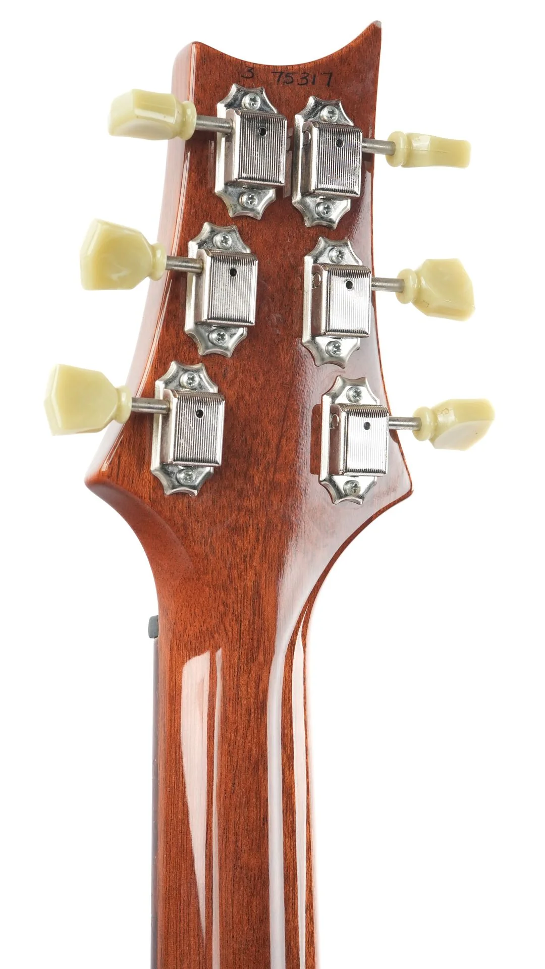 PRS SC245 Single Cut Maple Leaf Natural 2003 - Image 6